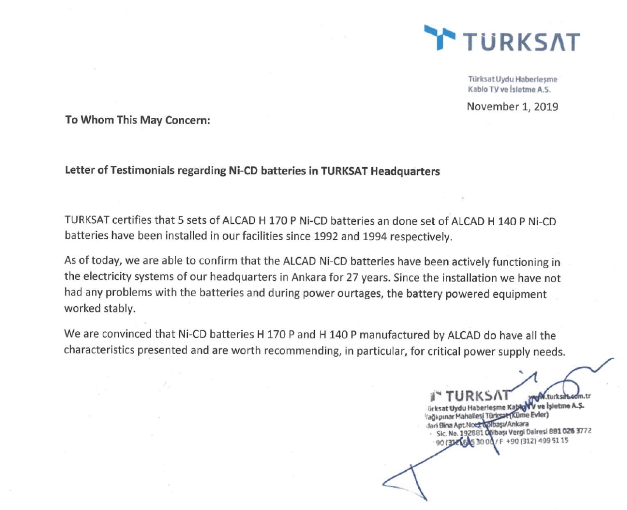 Türkiye'nin en önemli kurumlarının enerji yönetimi EKA Sistem’e emanet.